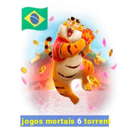 jogos mortais 6 torrent